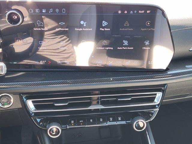 new 2026 Chevrolet Traverse car, priced at $56,995