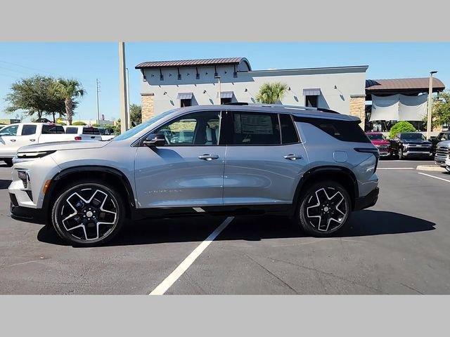 new 2026 Chevrolet Traverse car, priced at $56,995