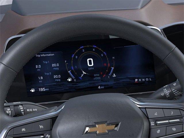 new 2025 Chevrolet Tahoe car, priced at $85,430