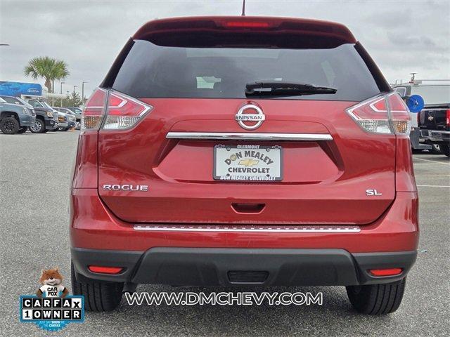 used 2016 Nissan Rogue car, priced at $15,995