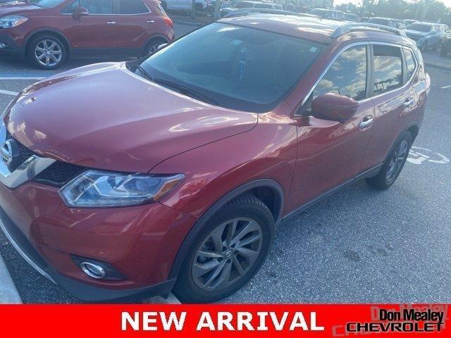 used 2016 Nissan Rogue car, priced at $17,395