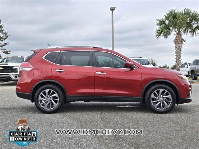 used 2016 Nissan Rogue car, priced at $15,995