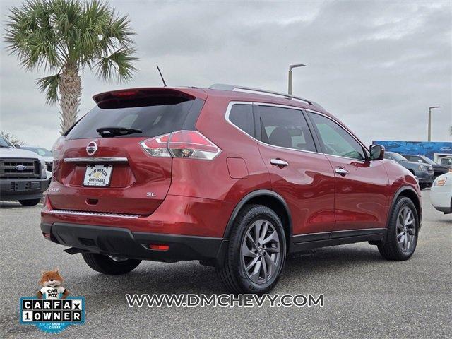 used 2016 Nissan Rogue car, priced at $15,995