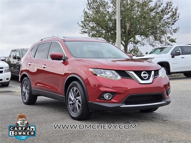 used 2016 Nissan Rogue car, priced at $17,395