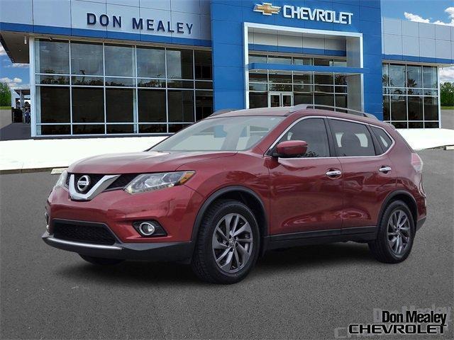 used 2016 Nissan Rogue car, priced at $15,995