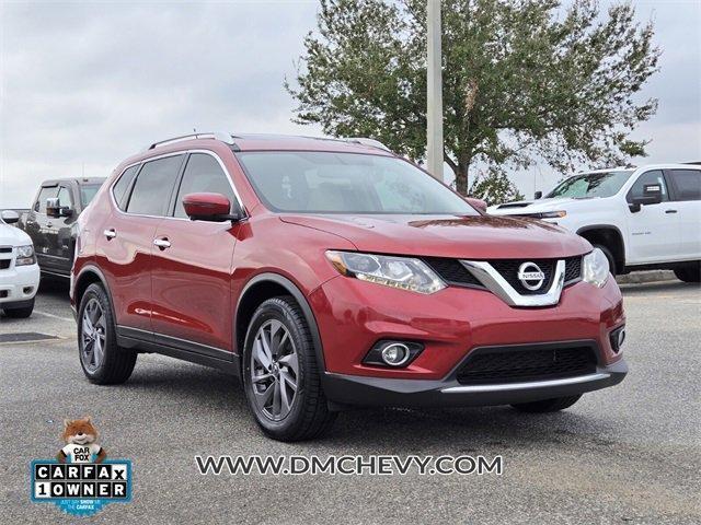 used 2016 Nissan Rogue car, priced at $15,995