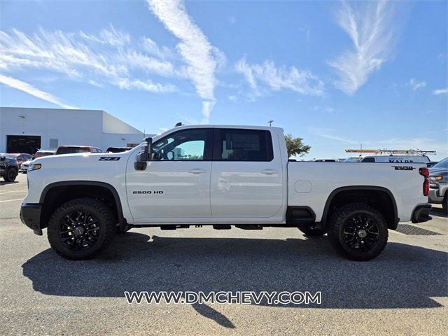 new 2025 Chevrolet Silverado 2500 car, priced at $75,885