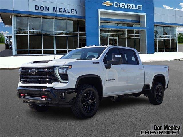 new 2025 Chevrolet Silverado 2500 car, priced at $75,885