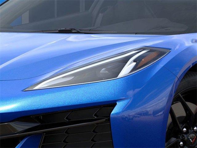 new 2025 Chevrolet Corvette car, priced at $127,375