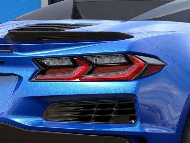 new 2025 Chevrolet Corvette car, priced at $127,375