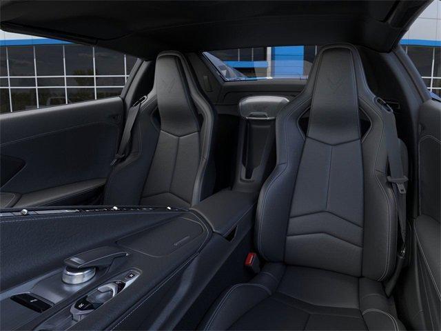 new 2025 Chevrolet Corvette car, priced at $127,375