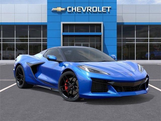 new 2025 Chevrolet Corvette car, priced at $127,375