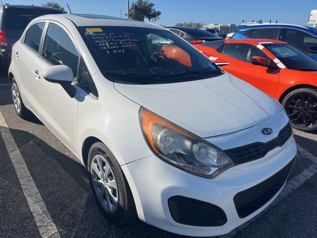 used 2012 Kia Rio5 car, priced at $5,895