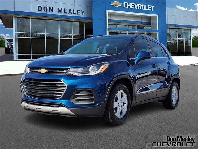 used 2020 Chevrolet Trax car, priced at $12,996