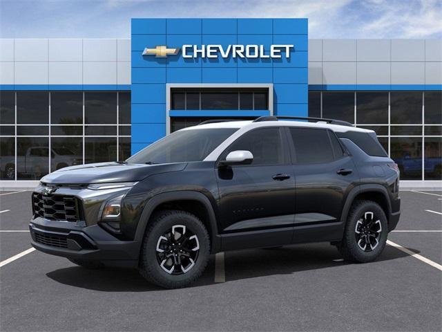 new 2025 Chevrolet Equinox car, priced at $35,295