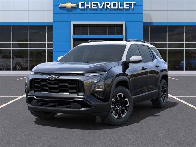 new 2025 Chevrolet Equinox car, priced at $33,495