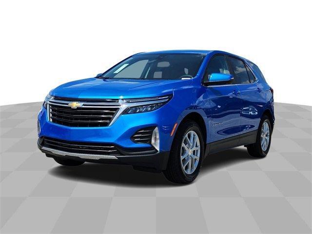new 2024 Chevrolet Equinox car, priced at $26,790