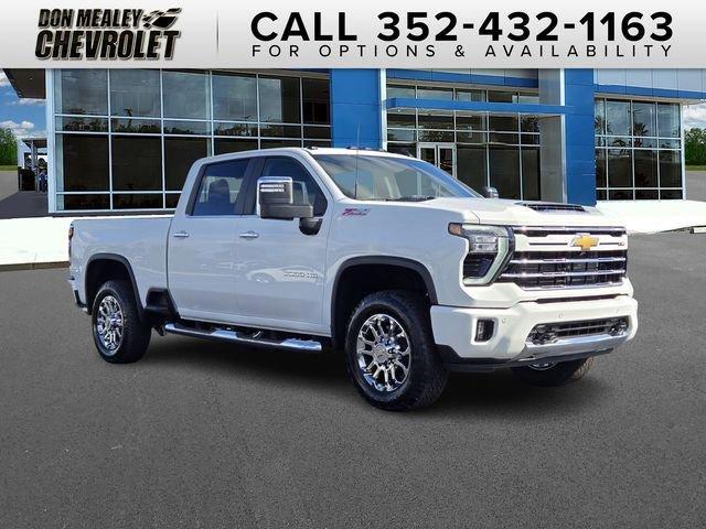 new 2026 Chevrolet Silverado 2500 car, priced at $78,635