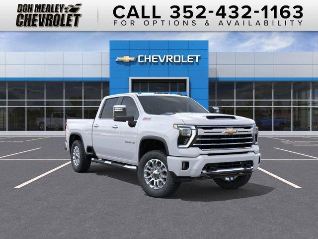 new 2026 Chevrolet Silverado 2500 car, priced at $78,635