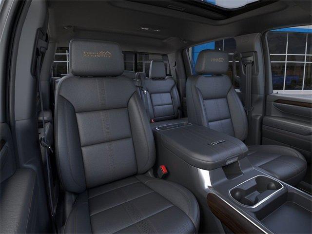 new 2025 Chevrolet Silverado 2500 car, priced at $83,585