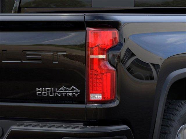 new 2025 Chevrolet Silverado 2500 car, priced at $83,585