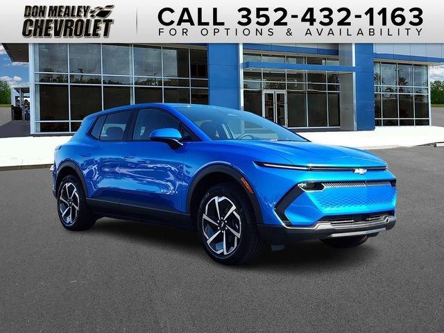 new 2026 Chevrolet Equinox EV car, priced at $36,488