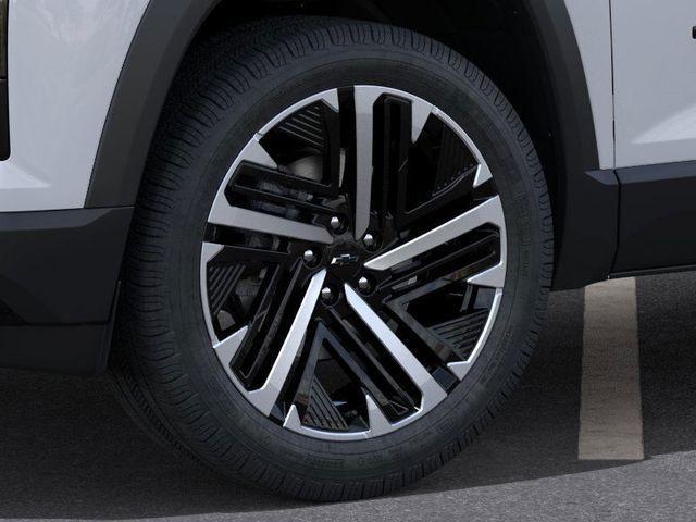 new 2026 Chevrolet Equinox car, priced at $36,890