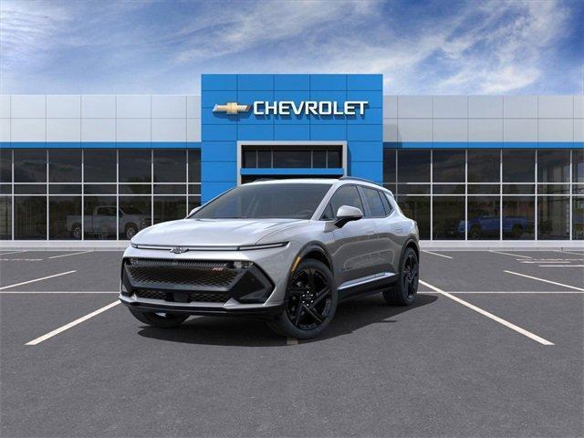 new 2025 Chevrolet Equinox EV car, priced at $57,635