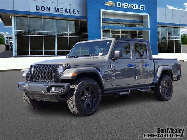 used 2022 Jeep Gladiator car, priced at $30,995