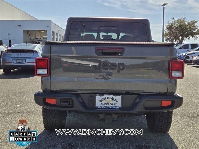 used 2022 Jeep Gladiator car, priced at $30,995