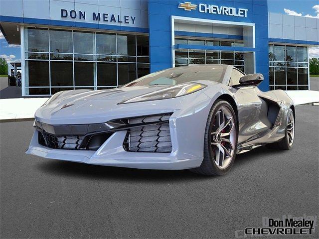 new 2025 Chevrolet Corvette car, priced at $144,800