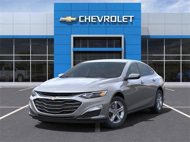 new 2025 Chevrolet Malibu car, priced at $25,720