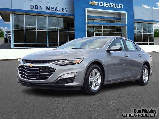 new 2025 Chevrolet Malibu car, priced at $28,305