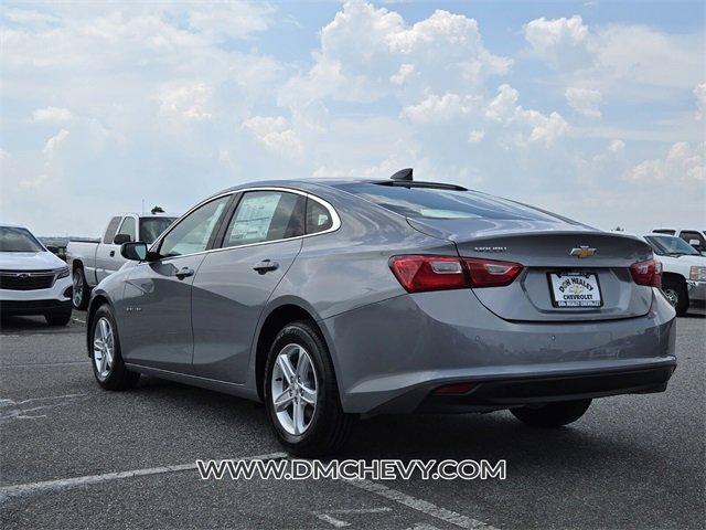 new 2025 Chevrolet Malibu car, priced at $28,305