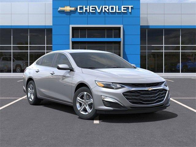 new 2025 Chevrolet Malibu car, priced at $25,720