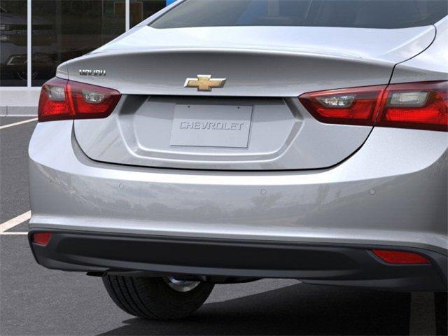 new 2025 Chevrolet Malibu car, priced at $25,720