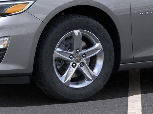 new 2025 Chevrolet Malibu car, priced at $25,720