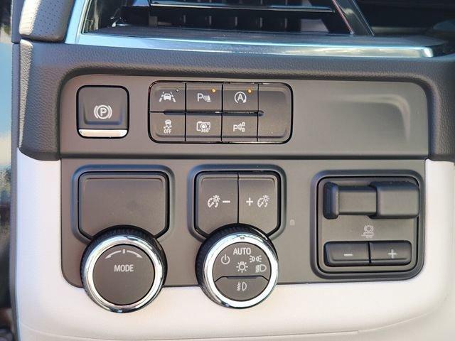 new 2025 Chevrolet Tahoe car, priced at $72,317