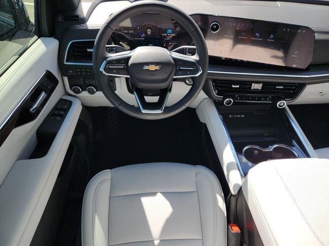 new 2025 Chevrolet Tahoe car, priced at $72,317