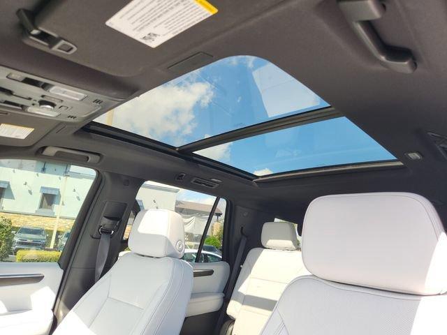 new 2025 Chevrolet Tahoe car, priced at $72,317