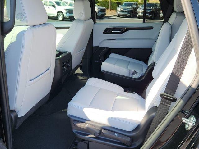 new 2025 Chevrolet Tahoe car, priced at $72,317