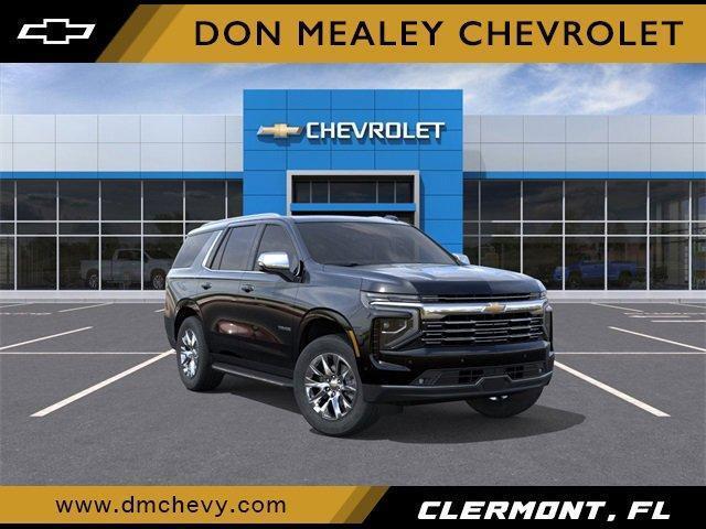new 2025 Chevrolet Tahoe car, priced at $74,650