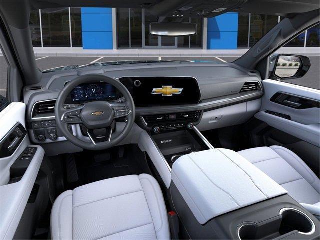 new 2025 Chevrolet Tahoe car, priced at $74,650