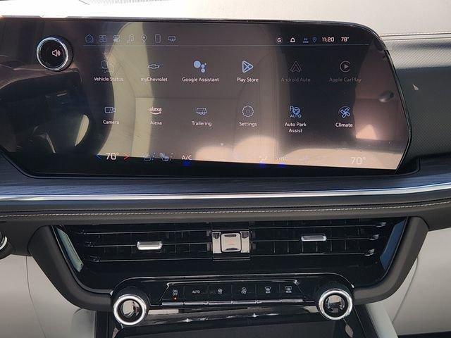 new 2025 Chevrolet Tahoe car, priced at $72,317