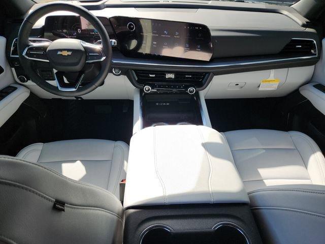 new 2025 Chevrolet Tahoe car, priced at $72,317