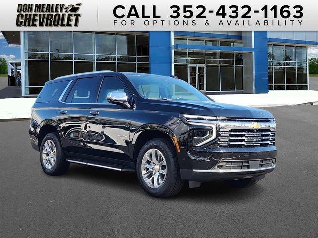 new 2025 Chevrolet Tahoe car, priced at $72,317
