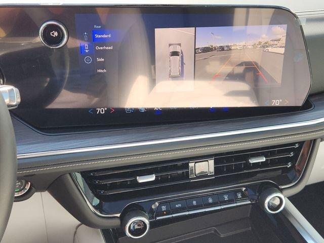 new 2025 Chevrolet Tahoe car, priced at $72,317