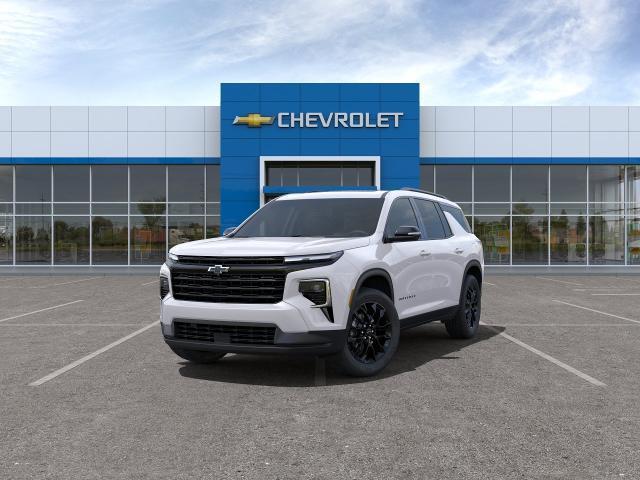 new 2024 Chevrolet Traverse car, priced at $48,955