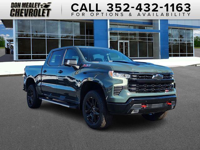 new 2026 Chevrolet Silverado 1500 car, priced at $68,825