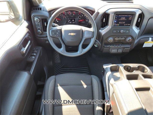 new 2024 Chevrolet Silverado 1500 car, priced at $47,695